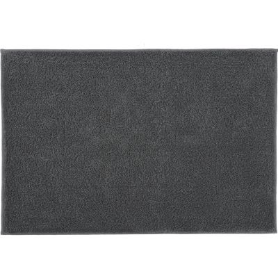 Dywanik łazienkowy 120x70 cm prostokątny szary 4018905225 Kleine Wolke Kansas
