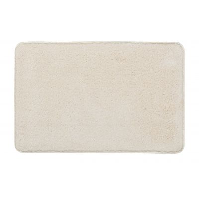 Dywanik łazienkowy 90x60 cm prostokątny beżowy 4071202519 Kleine Wolke Seattle