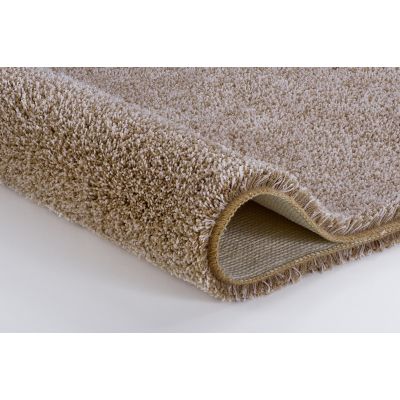 Dywanik łazienkowy 140x80 cm prostokątny brązowy 4071271657 Kleine Wolke Seattle