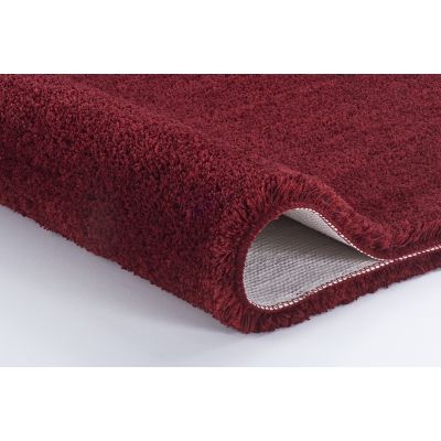 Dywanik łazienkowy 120x70 cm prostokątny czerwony 4071468225 Kleine Wolke Seattle