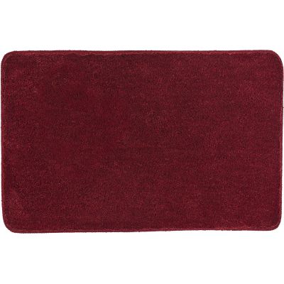 Dywanik łazienkowy 120x70 cm prostokątny czerwony 4071468225 Kleine Wolke Seattle
