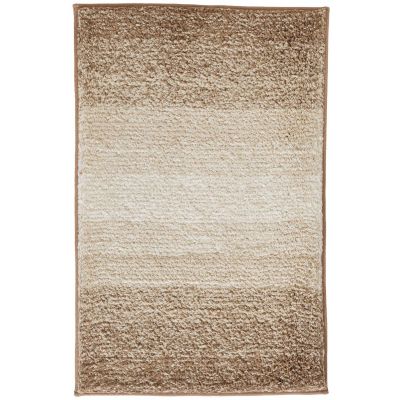 Dywanik łazienkowy 120x70 cm prostokątny brązowy 4077311225 Kleine Wolke Oslo