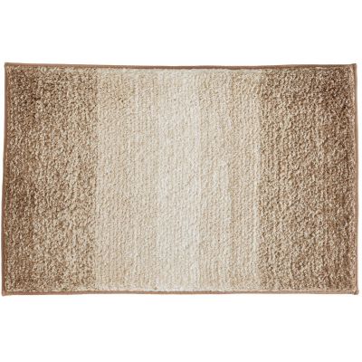 Dywanik łazienkowy 120x70 cm prostokątny brązowy 4077311225 Kleine Wolke Oslo