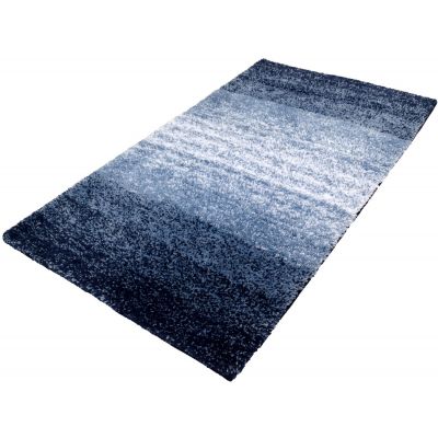 Dywanik łazienkowy 120x70 cm prostokątny niebieski 4077783225 Kleine Wolke Oslo