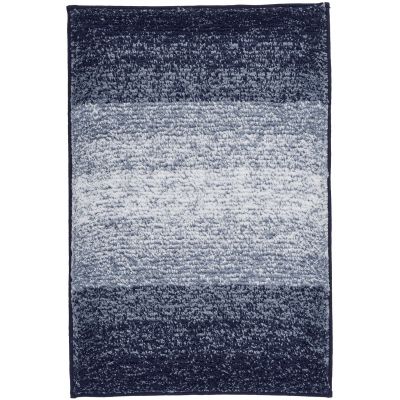 Dywanik łazienkowy 120x70 cm prostokątny niebieski 4077783225 Kleine Wolke Oslo