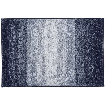 Dywanik łazienkowy 90x60 cm prostokątny niebieski 4077783519 Kleine Wolke Oslo