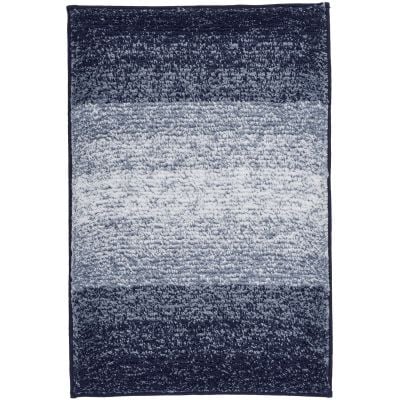 Dywanik łazienkowy 90x60 cm prostokątny niebieski 4077783519 Kleine Wolke Oslo