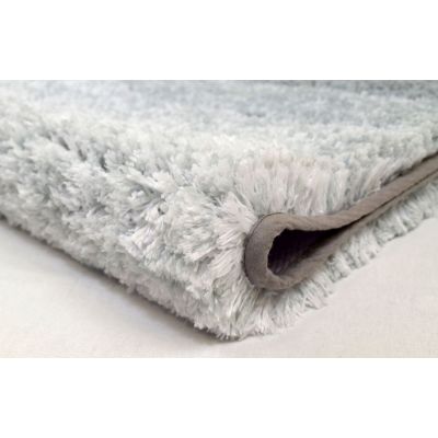 Dywanik łazienkowy 120x70 cm prostokątny szary 4077977225 Kleine Wolke Oslo