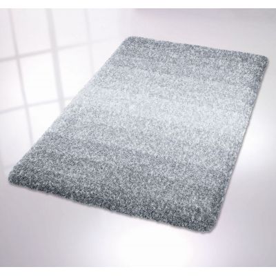 Dywanik łazienkowy 120x70 cm prostokątny szary 4077977225 Kleine Wolke Oslo