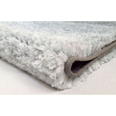 Dywanik łazienkowy 90x60 cm prostokątny szary 4077977519 Kleine Wolke Oslo