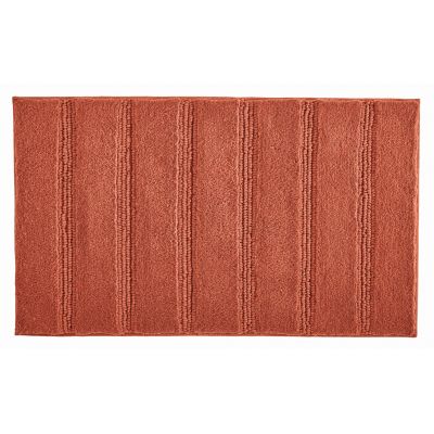 Dywanik łazienkowy 140x80 cm prostokątny czarny 4094304657 Kleine Wolke Monrovia