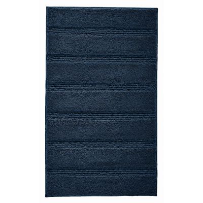 Dywanik łazienkowy 100x60 cm prostokątny niebieski 4094750360 Kleine Wolke Monrovia