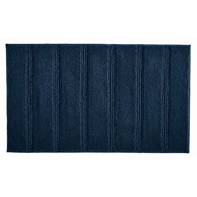 Dywanik łazienkowy 140x80 cm prostokątny niebieski 4094750657 Kleine Wolke Monrovia