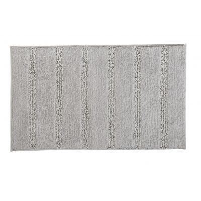 Dywanik łazienkowy 120x70 cm prostokątny szary 4094977225 Kleine Wolke Monrovia