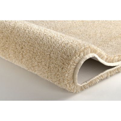 Dywanik łazienkowy 150x85 cm prostokątny beżowy 5405220453 Kleine Wolke Relax