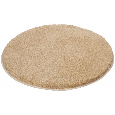 Dywanik łazienkowy 120x70 cm prostokątny beżowy 5405220521 Kleine Wolke Relax