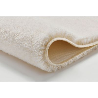 Dywanik łazienkowy 100x60 cm prostokątny beżowy 5405226360 Kleine Wolke Relax