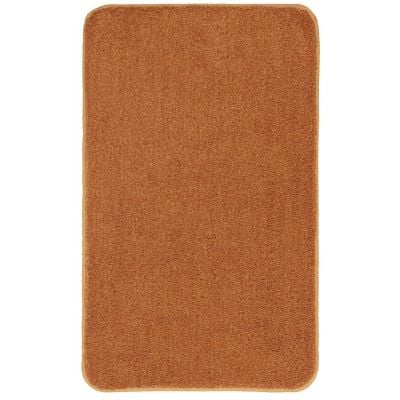 Dywanik łazienkowy 80x50 cm prostokątny pomarańczowy 5405316207 Kleine Wolke Relax