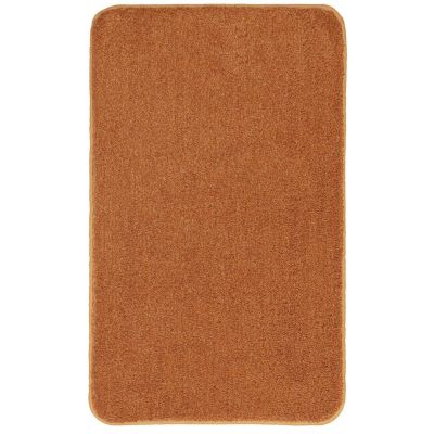 Dywanik łazienkowy 120x70 cm prostokątny pomarańczowy 5405316225 Kleine Wolke Relax