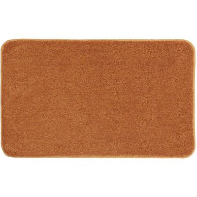 Dywanik łazienkowy 100x60 cm prostokątny pomarańczowy 5405316360 Kleine Wolke Relax