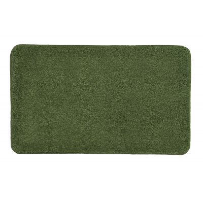 Dywanik łazienkowy 100x60 cm prostokątny zielony 5405612360 Kleine Wolke Relax