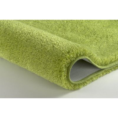 Dywanik łazienkowy 100x60 cm prostokątny zielony 5405615360 Kleine Wolke Relax