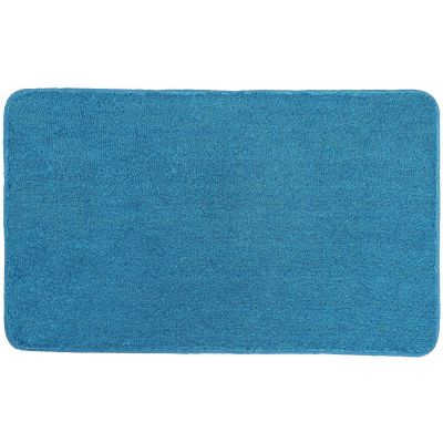 Dywanik łazienkowy 120x70 cm prostokątny niebieski 5405663225 Kleine Wolke Relax