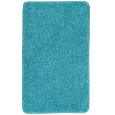 Dywanik łazienkowy 80x50 cm prostokątny 5405672207 Kleine Wolke Relax