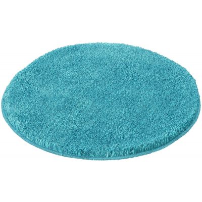 Dywanik łazienkowy 100x100 cm okrągły 5405672521 Kleine Wolke Relax