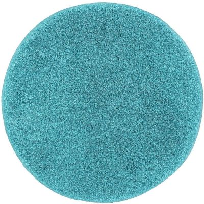 Dywanik łazienkowy 100x100 cm okrągły 5405672521 Kleine Wolke Relax