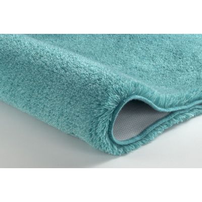 Dywanik łazienkowy 100x100 cm okrągły 5405672521 Kleine Wolke Relax