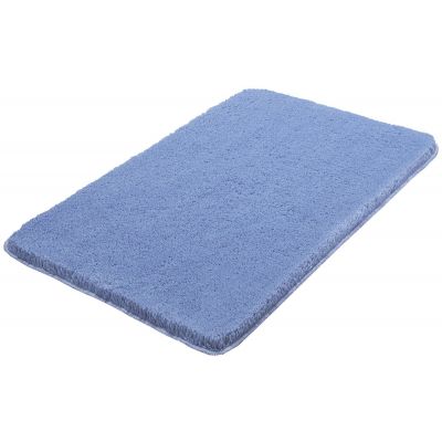 Dywanik łazienkowy 120x70 cm prostokątny niebieski 5405723225 Kleine Wolke Relax