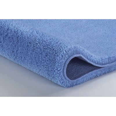 Dywanik łazienkowy 120x70 cm prostokątny niebieski 5405723225 Kleine Wolke Relax