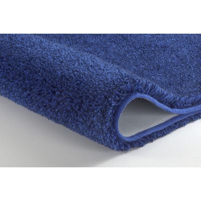 Dywanik łazienkowy 120x70 cm prostokątny niebieski 5405736225 Kleine Wolke Relax