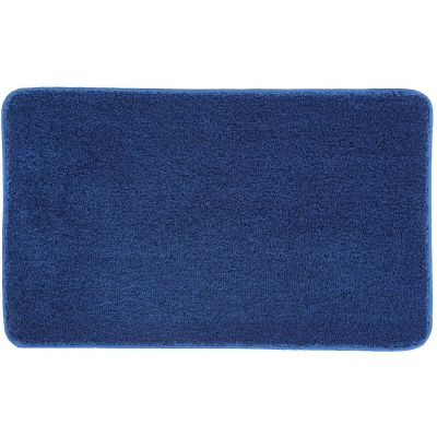 Dywanik łazienkowy 120x70 cm prostokątny niebieski 5405736225 Kleine Wolke Relax