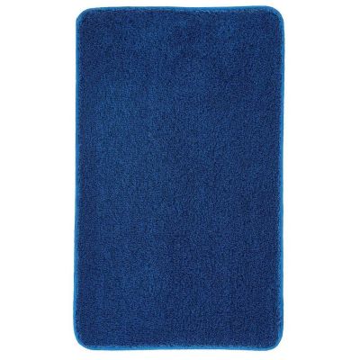 Dywanik łazienkowy 120x70 cm prostokątny niebieski 5405736225 Kleine Wolke Relax