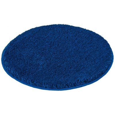 Dywanik łazienkowy 100x100 cm okrągły niebieski 5405736521 Kleine Wolke Relax