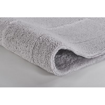 Dywanik łazienkowy 100x60 cm prostokątny szary 5418146360 Kleine Wolke Havanna