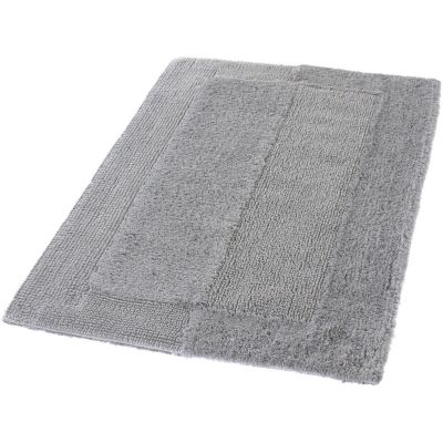 Dywanik łazienkowy 100x60 cm prostokątny szary 5418146360 Kleine Wolke Havanna