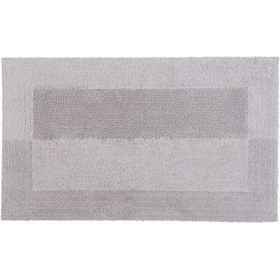 Dywanik łazienkowy 100x60 cm prostokątny szary 5418146360 Kleine Wolke Havanna