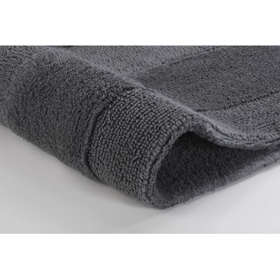 Dywanik łazienkowy 100x60 cm prostokątny szary 5418905360 Kleine Wolke Havanna