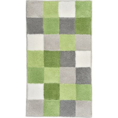 Dywanik łazienkowy 105x60 cm prostokątny biały 5426617382 Kleine Wolke Caro