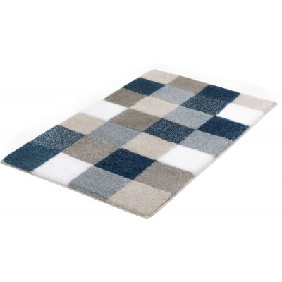 Dywanik łazienkowy 105x60 cm prostokątny biały 5426783382 Kleine Wolke Caro