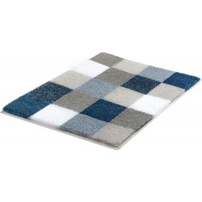 Dywanik łazienkowy 65x55 cm prostokątny biały 5426783539 Kleine Wolke Caro