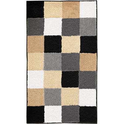 Dywanik łazienkowy 120x70 cm prostokątny biały 5426926225 Kleine Wolke Caro