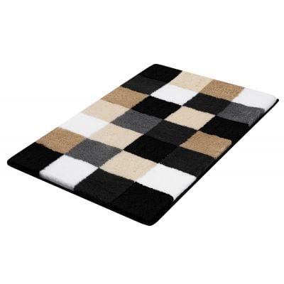 Dywanik łazienkowy 120x70 cm prostokątny biały 5426926225 Kleine Wolke Caro