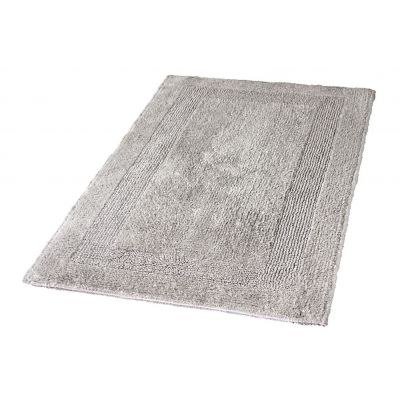 Dywanik łazienkowy 120x70 cm prostokątny szary 5477146225 Kleine Wolke Arizona