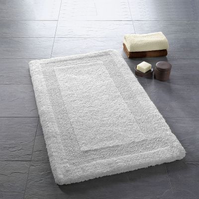 Dywanik łazienkowy 120x70 cm prostokątny szary 5477146225 Kleine Wolke Arizona