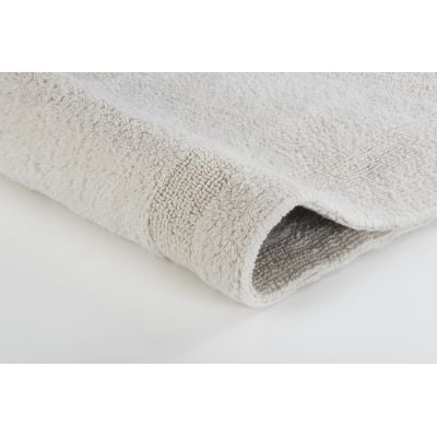 Dywanik łazienkowy 65x55 cm prostokątny szary 5477146539 Kleine Wolke Arizona