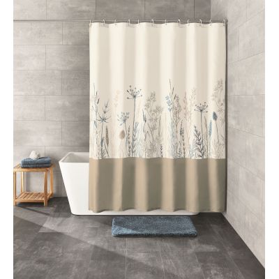 Zasłona prysznicowa 200x180 cm wielokolorowy 7819148305 Kleine Wolke Savannah